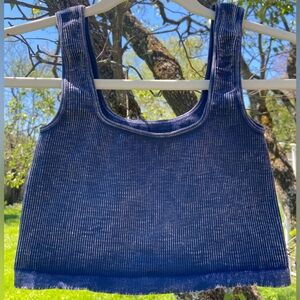 Free People Happiness Runs Tank Top